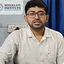 Consult with DR. ARNAB MONDAL at Renula Eye Institute on 